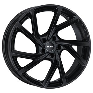 Mak Kassel Gloss Black