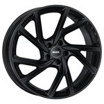 Mak Mak Kassel Gloss Black