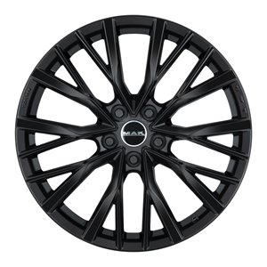 Mak Mak Kent Gloss Black