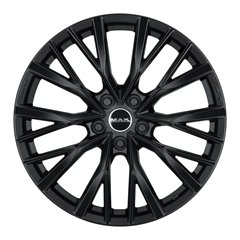 Mak Mak Kent Gloss Black