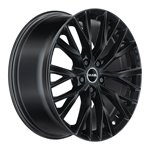 Mak Mak Kent Gloss Black