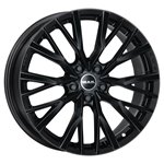 Mak Mak Kent Gloss Black