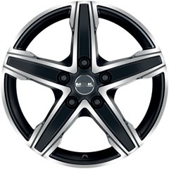 Mak Mak King 5 Ice Black