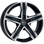 Mak Mak King 5 Ice Black