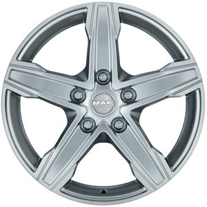 Mak Mak King 5 Silver