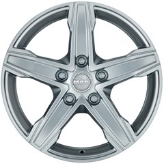 Mak Mak King 5 Silver