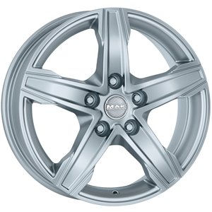 Mak King 5 Silver