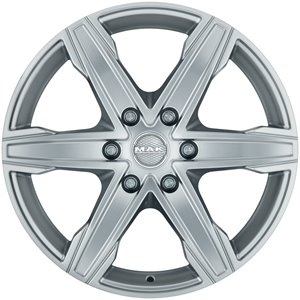 Mak Mak King 6 Silver