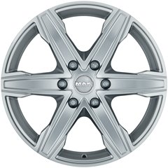 Mak Mak King 6 Silver