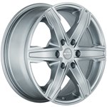Mak King 6 Silver
