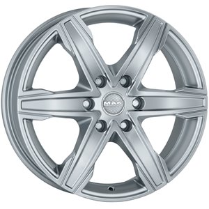 Mak King 6 Silver