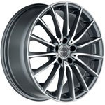 Mak Komet Gun Metallic Mirror