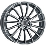 Mak Mak Komet Gun Metallic Mirror