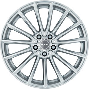 Mak Mak Komet Silver