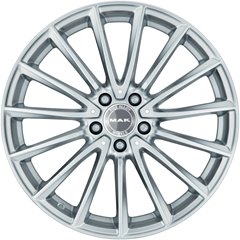 Mak Mak Komet Silver