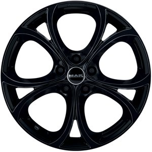 Mak Mak Lario Gloss Black