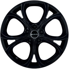 Mak Mak Lario Gloss Black