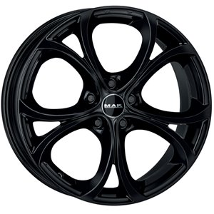 Mak Lario Gloss Black