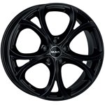 Mak Mak Lario Gloss Black
