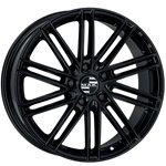 Mak Mak Leipzig-D Gloss Black