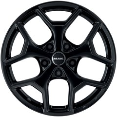 Mak Mak Liberty Gloss Black