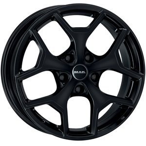 Mak Liberty Gloss Black