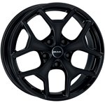 Mak Mak Liberty Gloss Black