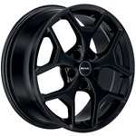 Mak Liberty Gloss Black
