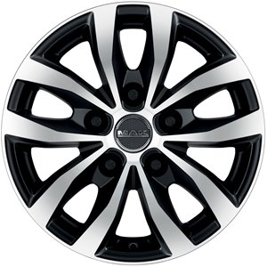 Mak Mak Load 5 Ice Black
