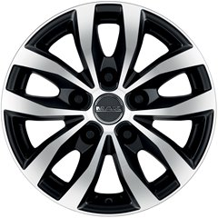 Mak Mak Load 5 Ice Black