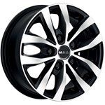 Mak Load 5 Ice Black