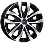 Mak Mak Load 5 Ice Black