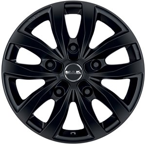 Mak Mak Load 5 Gloss Black
