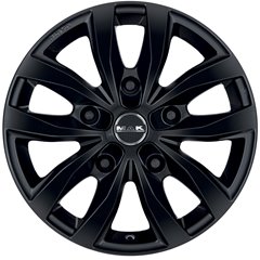 Mak Mak Load 5 Gloss Black