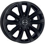 Mak Mak Load 5 Gloss Black