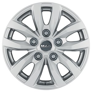 Mak Mak Load 5 Silver