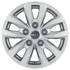 Mak Mak Load 5 Silver