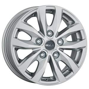 Mak Load 5 Silver