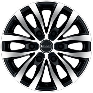 Mak Load 6 Ice Black