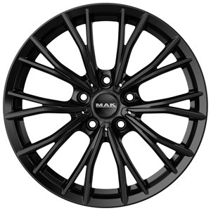 Mak Mak Mark Gloss Black