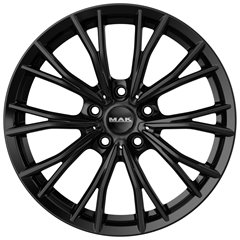 Mak Mak Mark Gloss Black