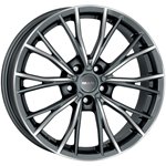 Mak Mak Mark Gun Metallic Mirror
