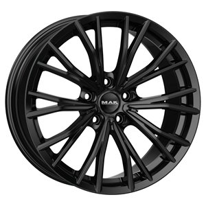 Mak Mark-D Gloss Black