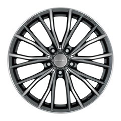 Mak Mak Mark-D Gun Metallic Mirror
