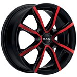 Mak MilanoForYou Black And Red
