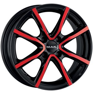 Mak MilanoForYou Black And Red