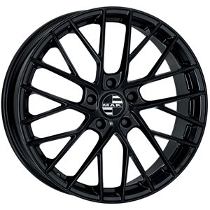 Mak Monaco Gloss Black