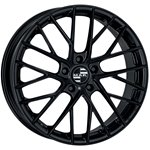 Mak Mak Monaco Gloss Black