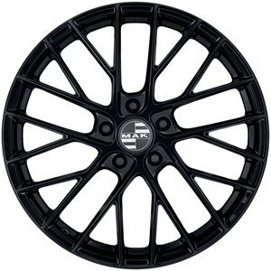 Mak Mak Monaco Gloss Black