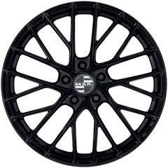 Mak Mak Monaco Gloss Black